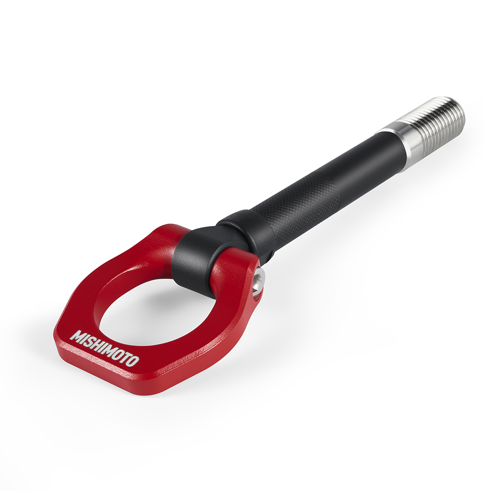 Mishimoto — Mishimoto 2023+ Nissan Z Tow Hook (Front) Red
Tow Hook - view 14
